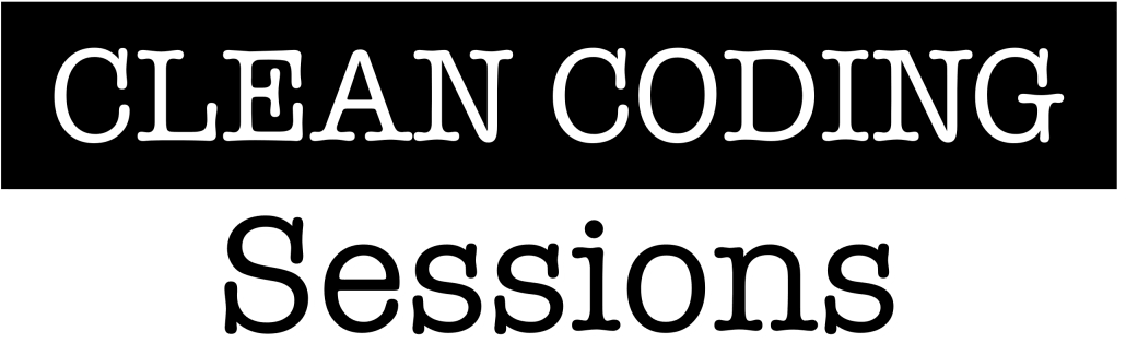 Clean Coding Sessions with Timo Körber
