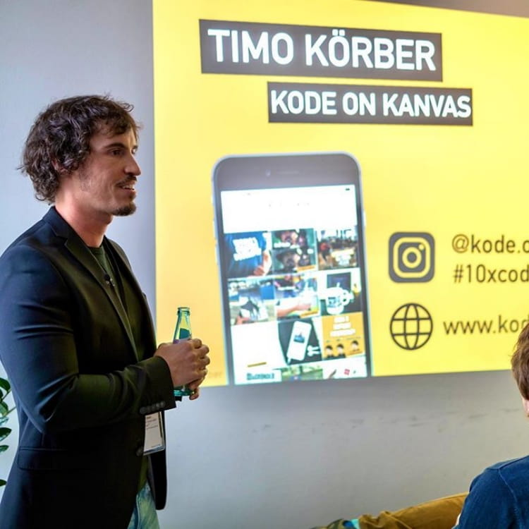 Talk on "Clean Code" at the Agile Konferenz 2019