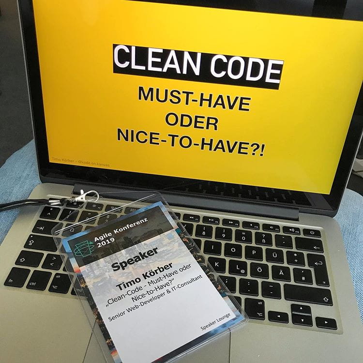 Clean Code - Must-Have or Nice-to-Have