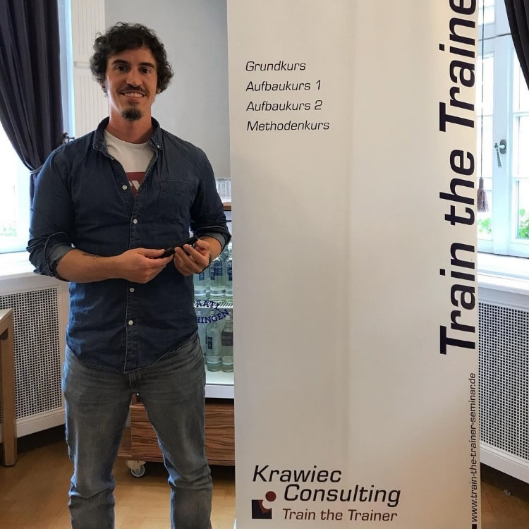 Certified Trainer Qualification