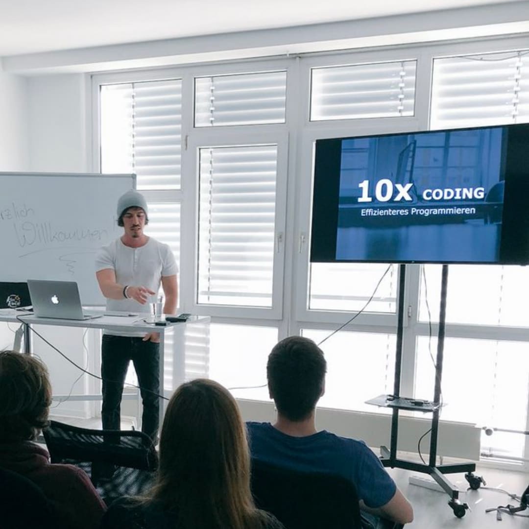 10xCoding - More Efficient Programming