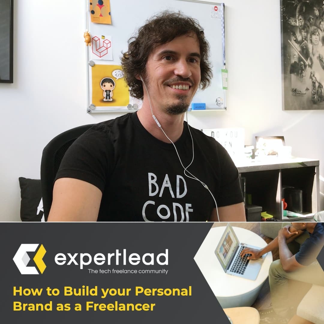 expertlead Webinar "Personal Branding"