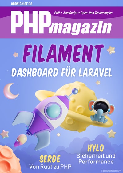Filament - An Overview of the Laravel Admin Panel