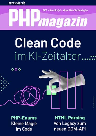 PHP Magazin / entwickler.de - PHP Enums verstehen und richtig nutzen