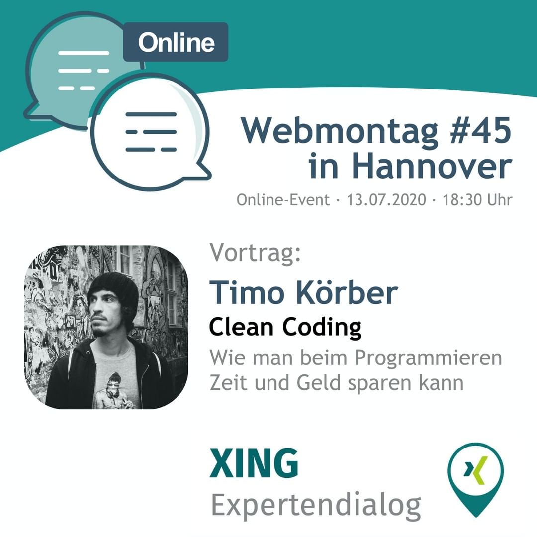 Web Monday Hannover #45