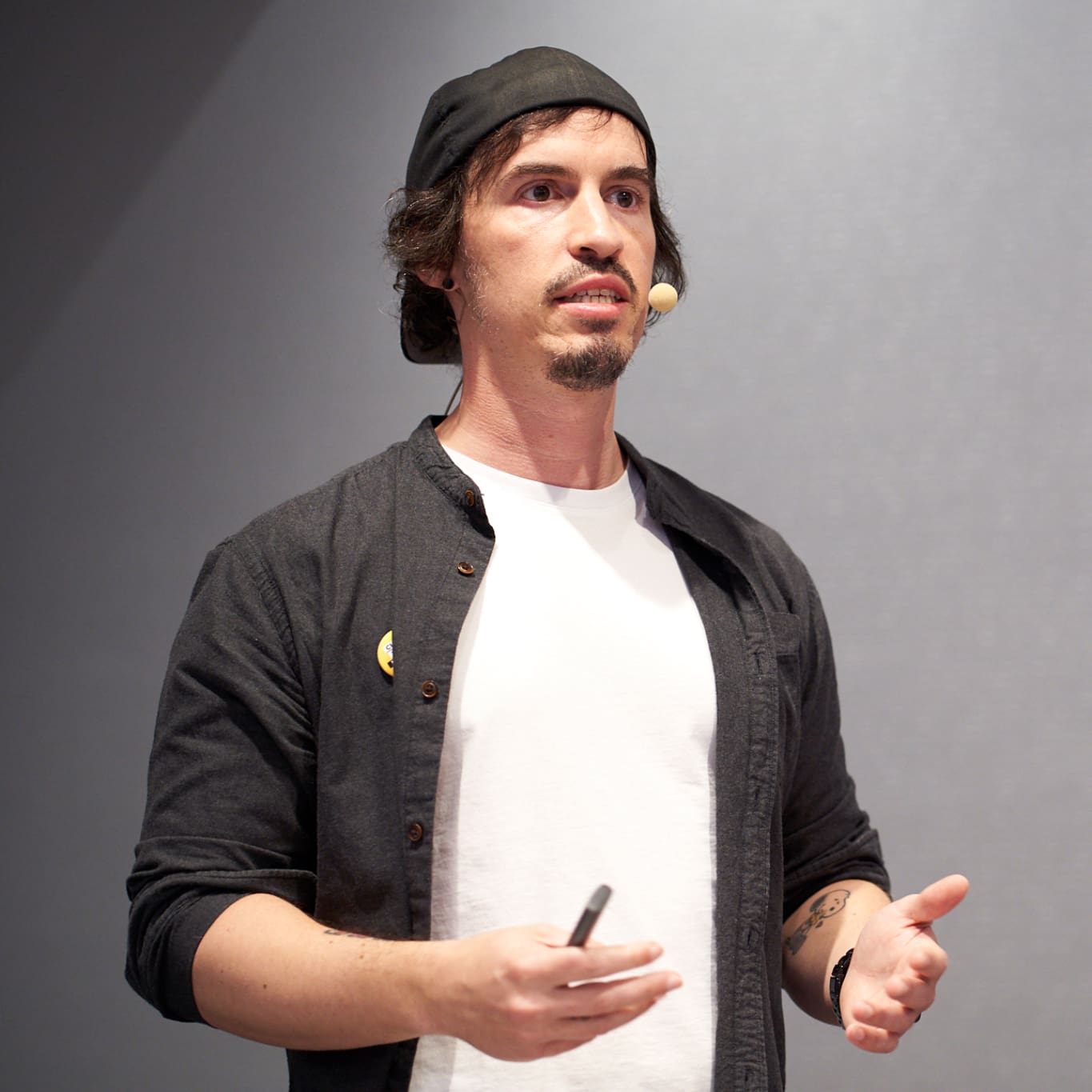 Timo Körber - Chief Technology Officer, Laravel Developer, Speaker, Technical Consultant & Clean-Coding Trainer